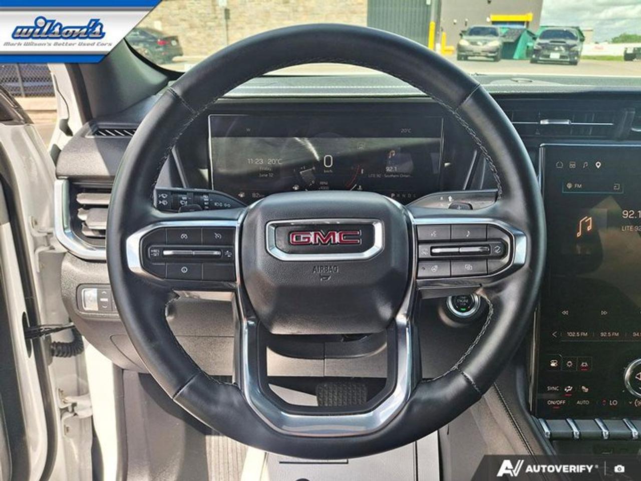 2026 GMC Terrain Elevation | Leather | Premium Pkg | Adaptive Cruise | Convenience Pkg | Heated Wheel + Seats Photo