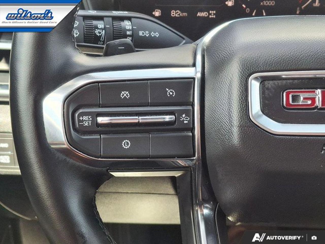 2026 GMC Terrain Elevation | Leather | Premium Pkg | Adaptive Cruise | Convenience Pkg | Heated Wheel + Seats Photo