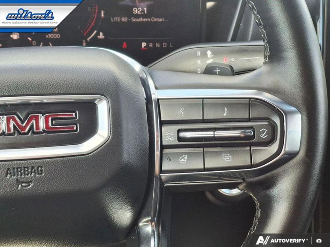2026 GMC Terrain Elevation | Leather | Premium Pkg | Adaptive Cruise | Convenience Pkg | Heated Wheel + Seats Photo