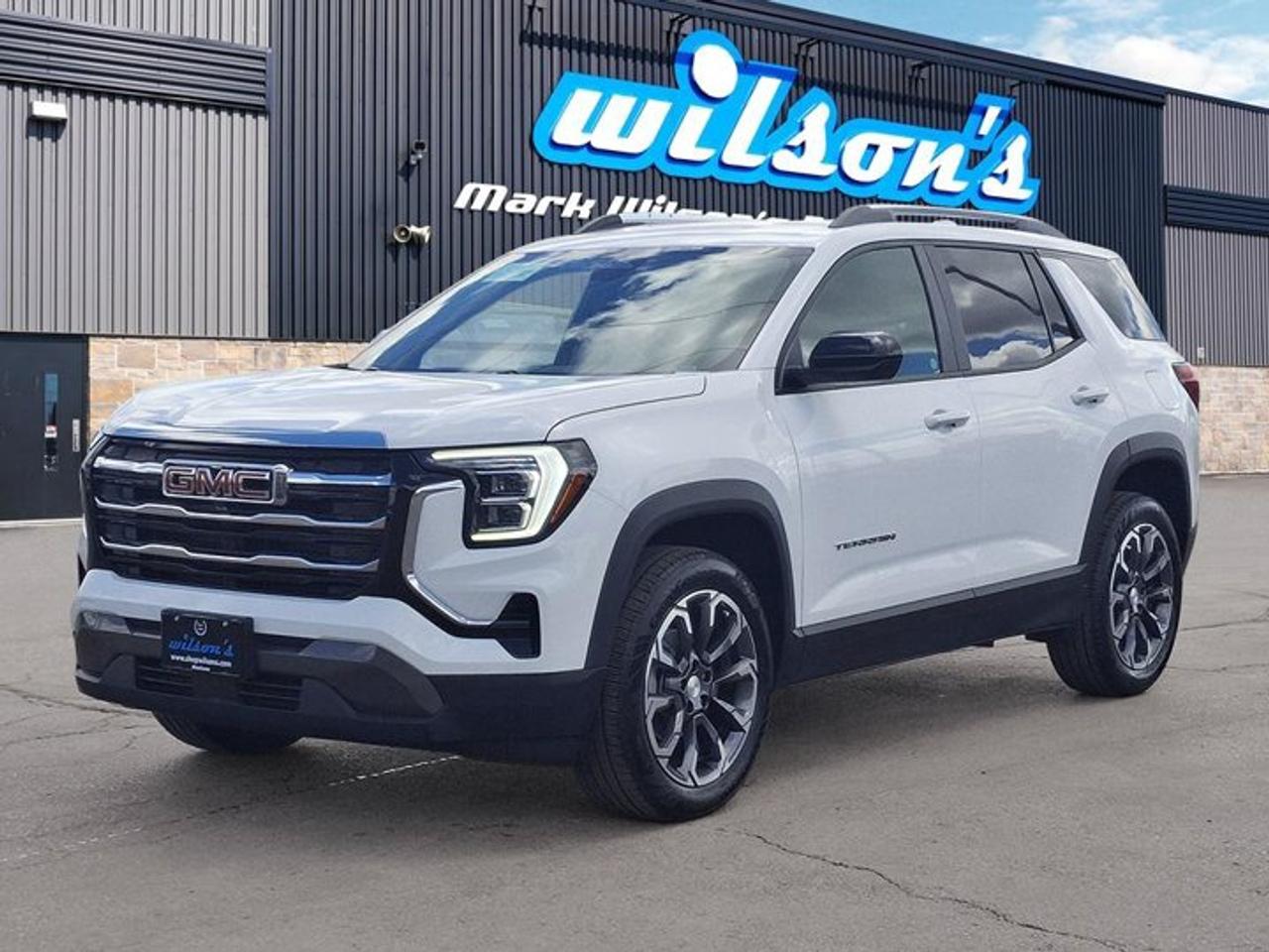 2026 GMC Terrain Elevation | Leather | Premium Pkg | Adaptive Cruise | Convenience Pkg | Heated Wheel + Seats Photo