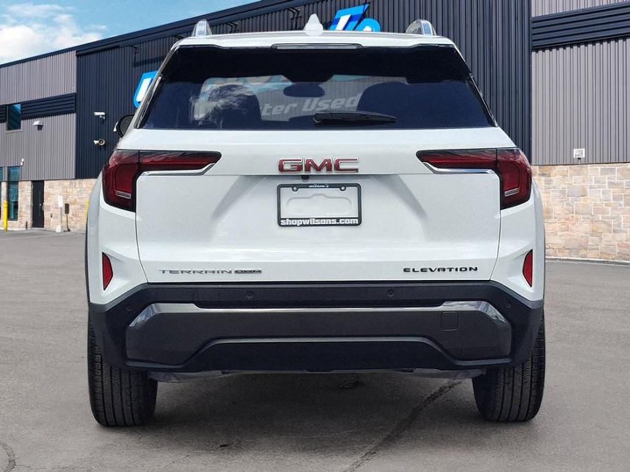 2026 GMC Terrain Elevation | Leather | Premium Pkg | Adaptive Cruise | Convenience Pkg | Heated Wheel + Seats Photo