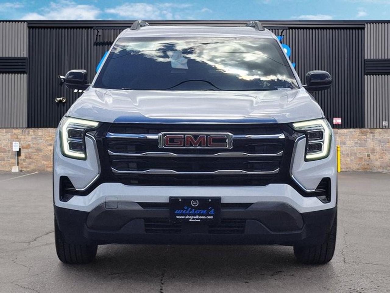 2026 GMC Terrain Elevation | Leather | Premium Pkg | Adaptive Cruise | Convenience Pkg | Heated Wheel + Seats Photo