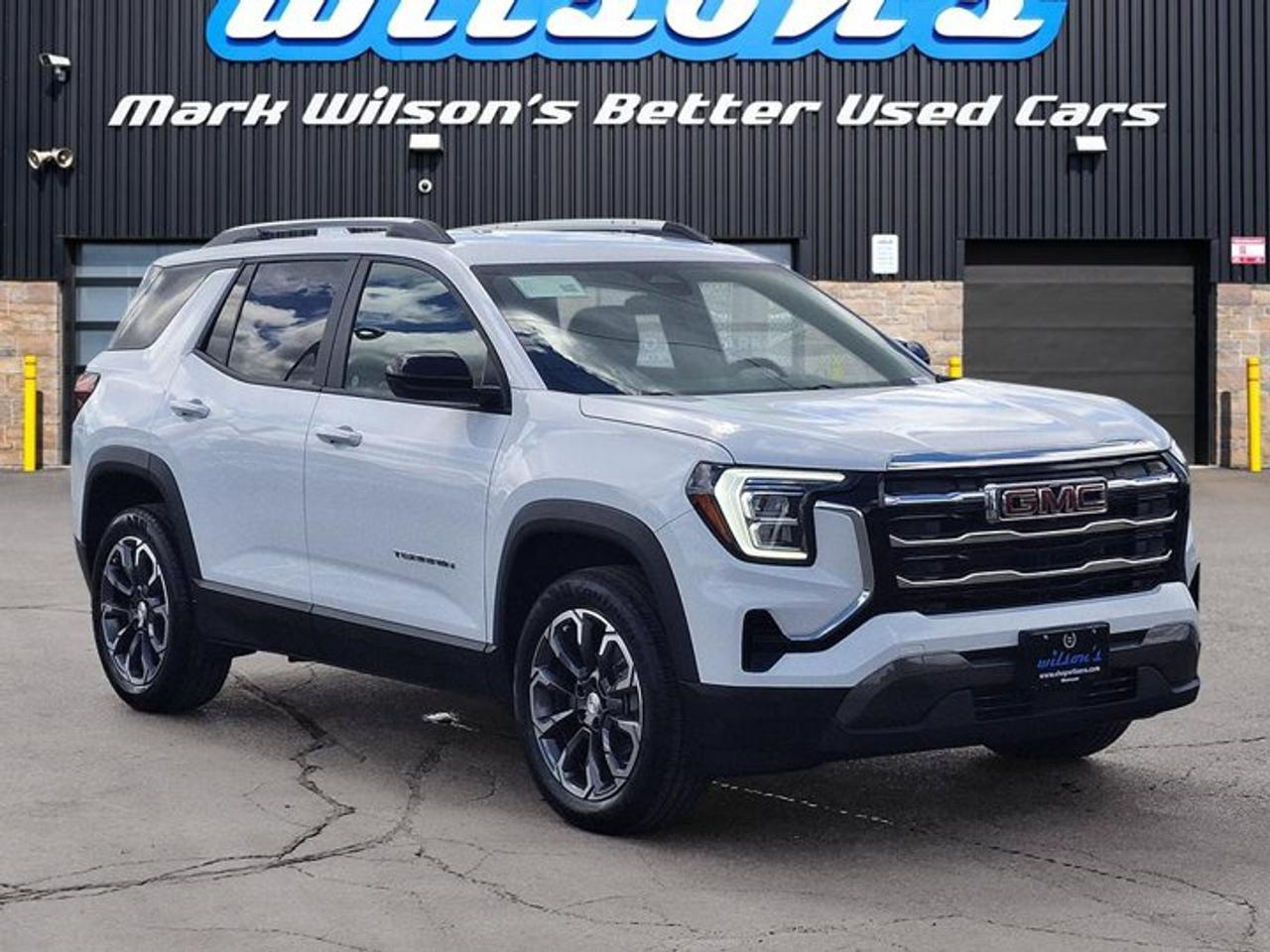 2026 GMC Terrain Elevation | Leather | Premium Pkg | Adaptive Cruise | Convenience Pkg | Heated Wheel + Seats Photo