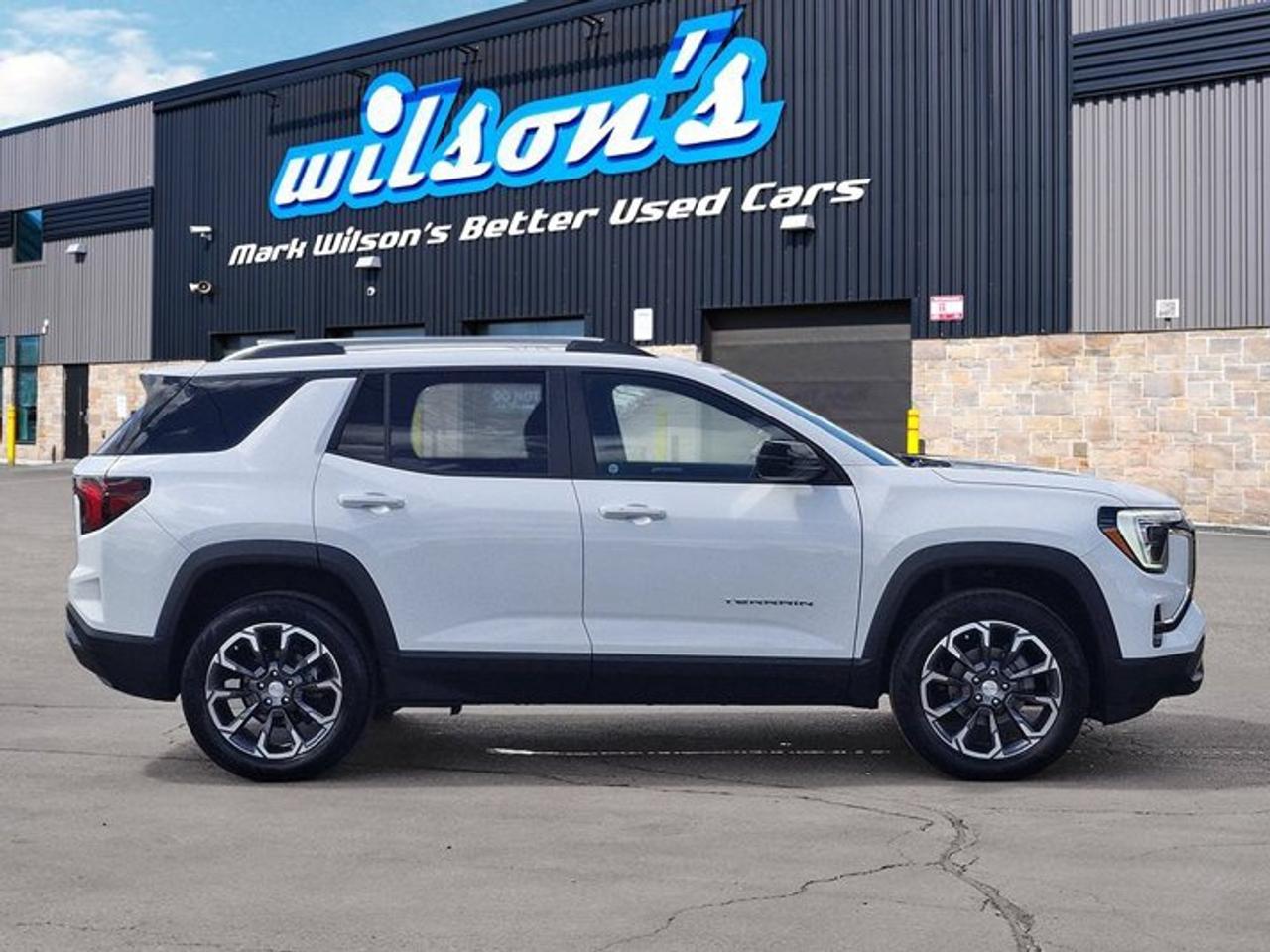 2026 GMC Terrain Elevation | Leather | Premium Pkg | Adaptive Cruise | Convenience Pkg | Heated Wheel + Seats Photo