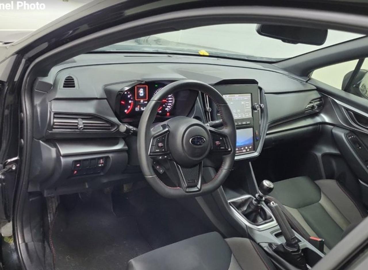 2023 Subaru WRX AWD | 6-Speed Manual | Heated Seats | Carplay + Android Auto | Back Up Camera | and More! Photo