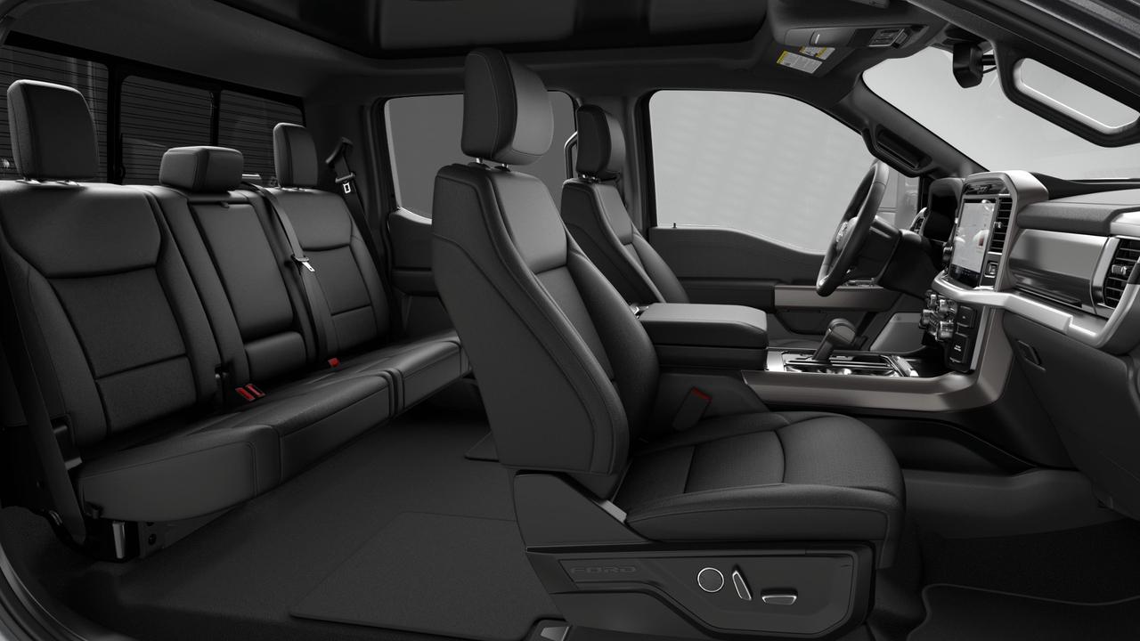 2026 Ford F-150 LARIAT® Photo