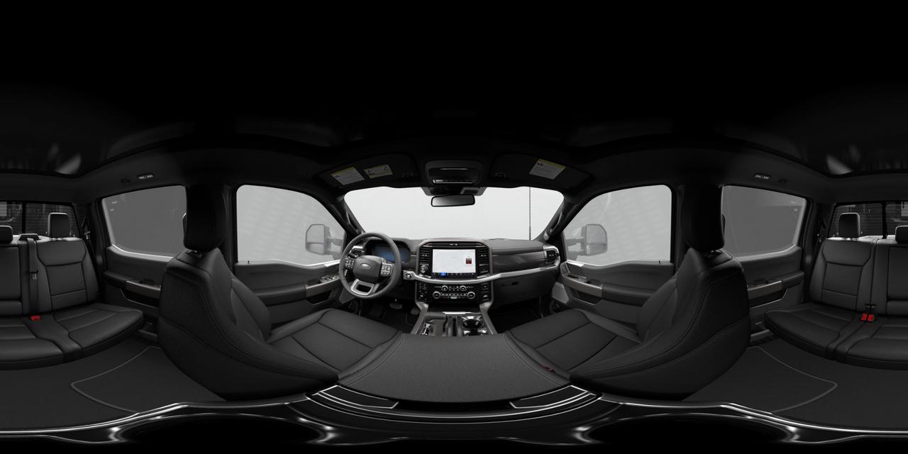 2026 Ford F-150 LARIAT® Photo