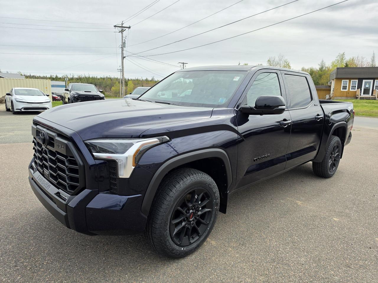 2026 Toyota Tundra LIMITED NIGHTSHADE