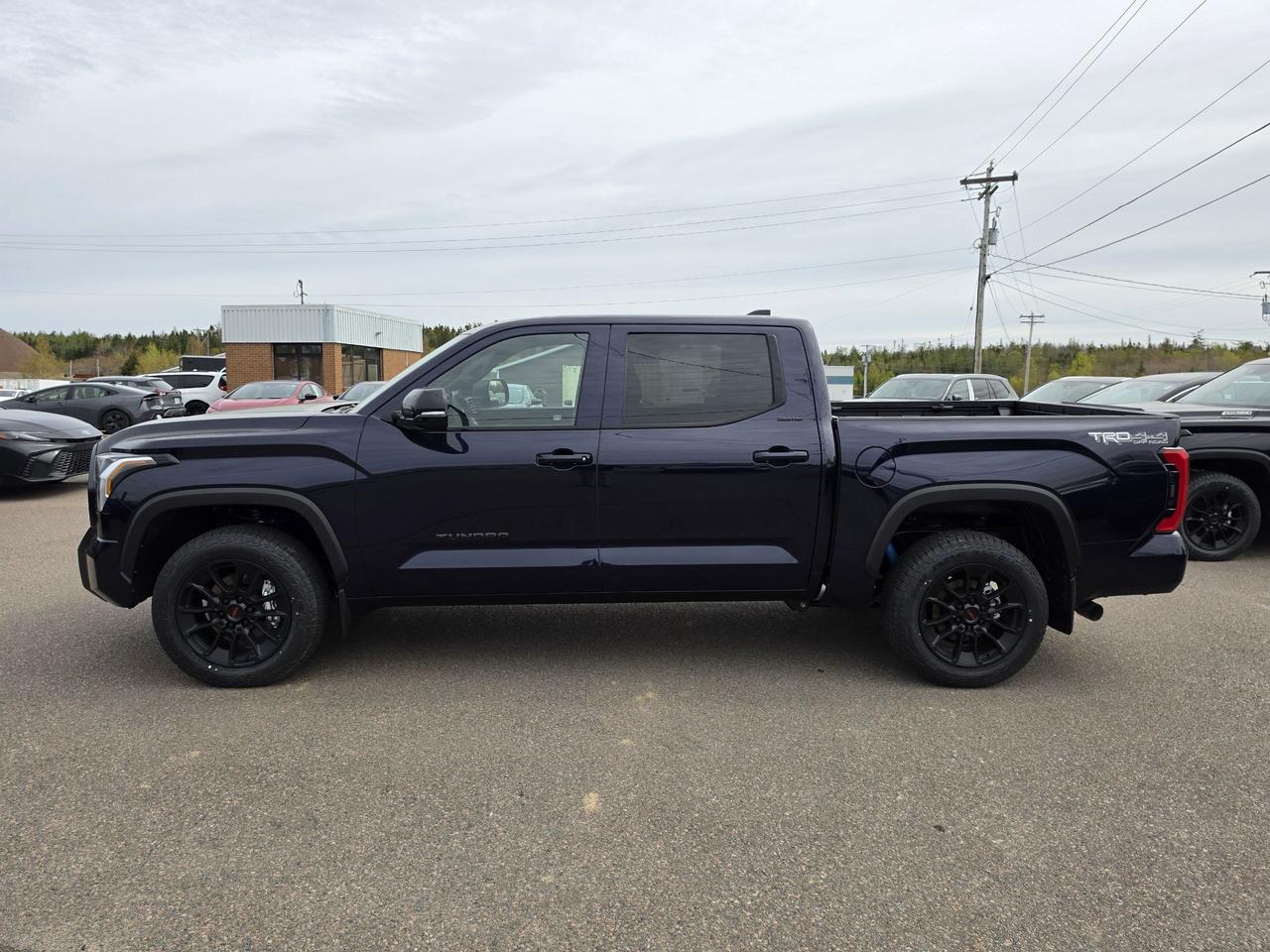 2026 Toyota Tundra CrewMax Limited LIMITED NIGHTSHADE Photo1