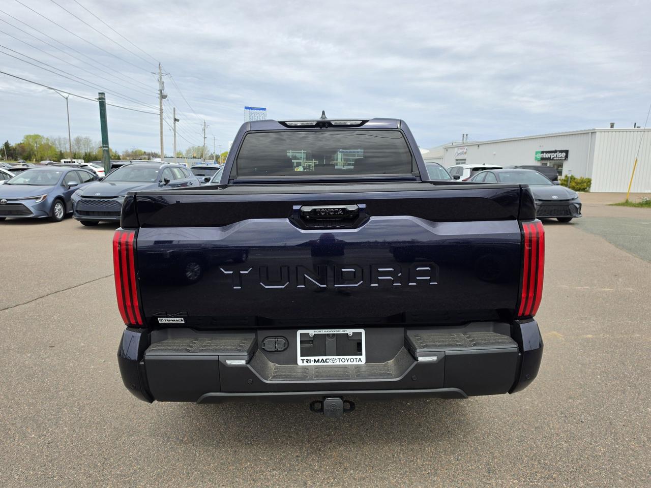 2026 Toyota Tundra CrewMax Limited LIMITED NIGHTSHADE Photo3
