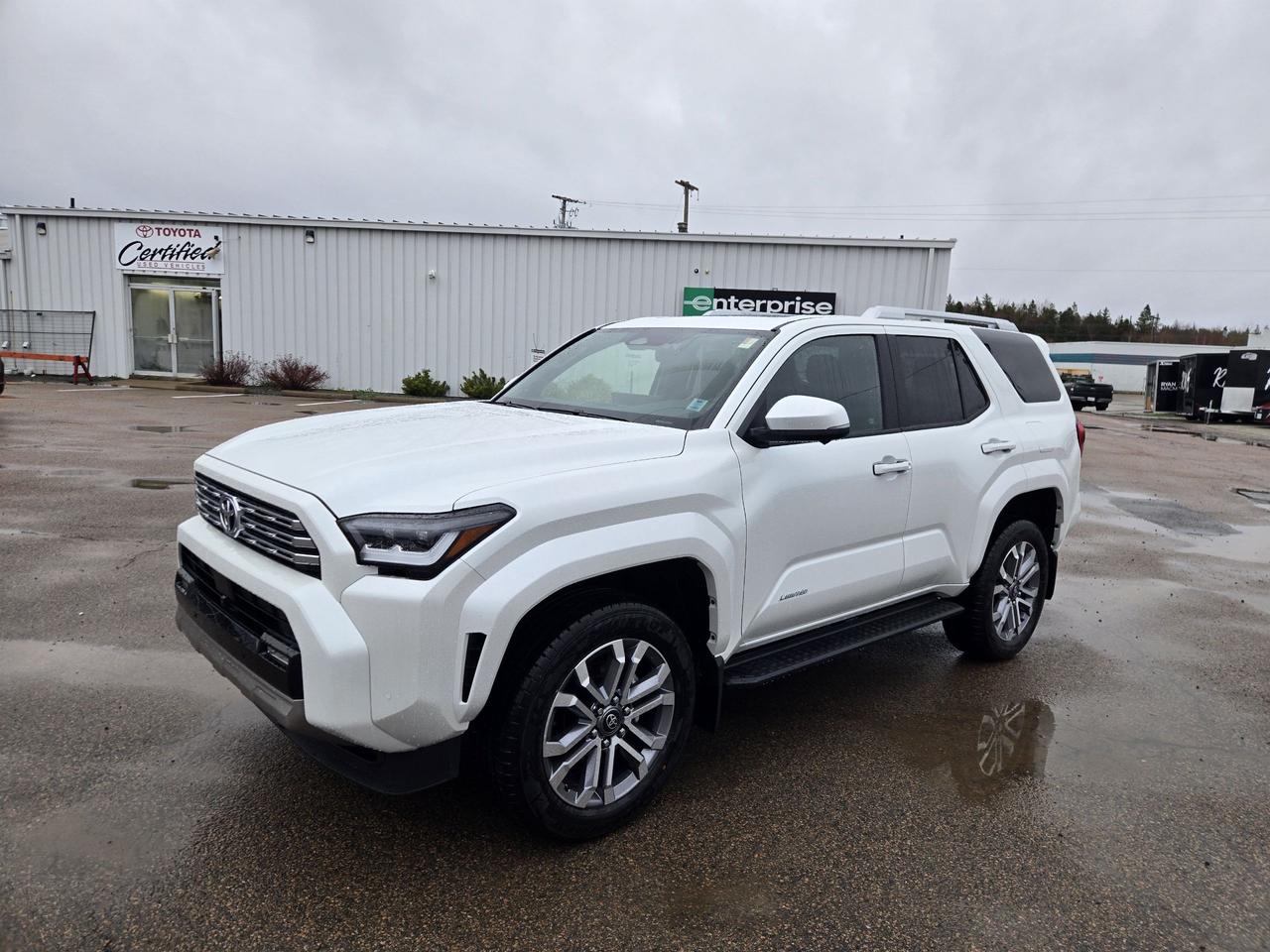2026 Toyota 4Runner LIMITED 7 PASSENGER - PREMIUM Photo0