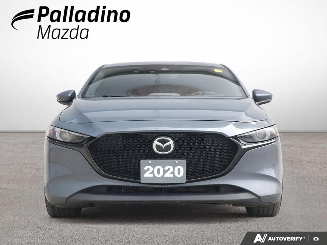 2020 Mazda MAZDA3 SPORT GT Photo