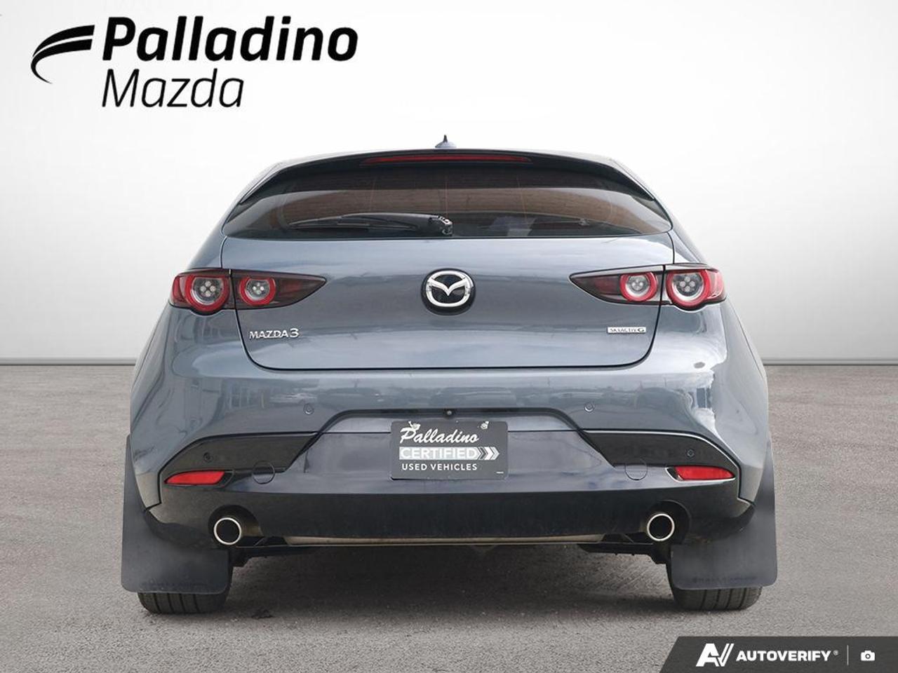 2020 Mazda MAZDA3 SPORT GT Photo4