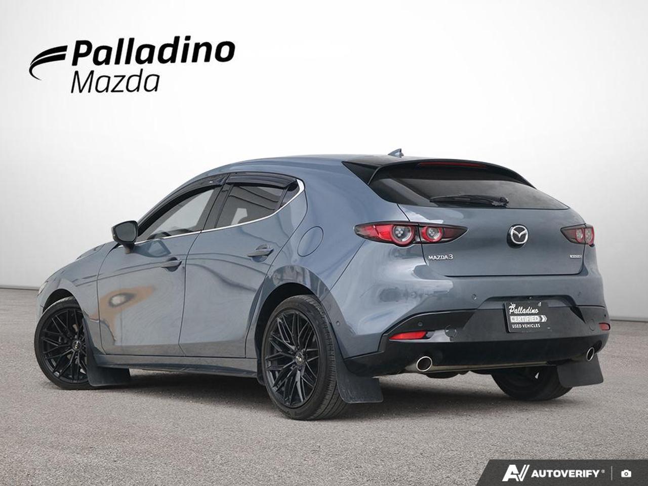 2020 Mazda MAZDA3 SPORT GT Photo