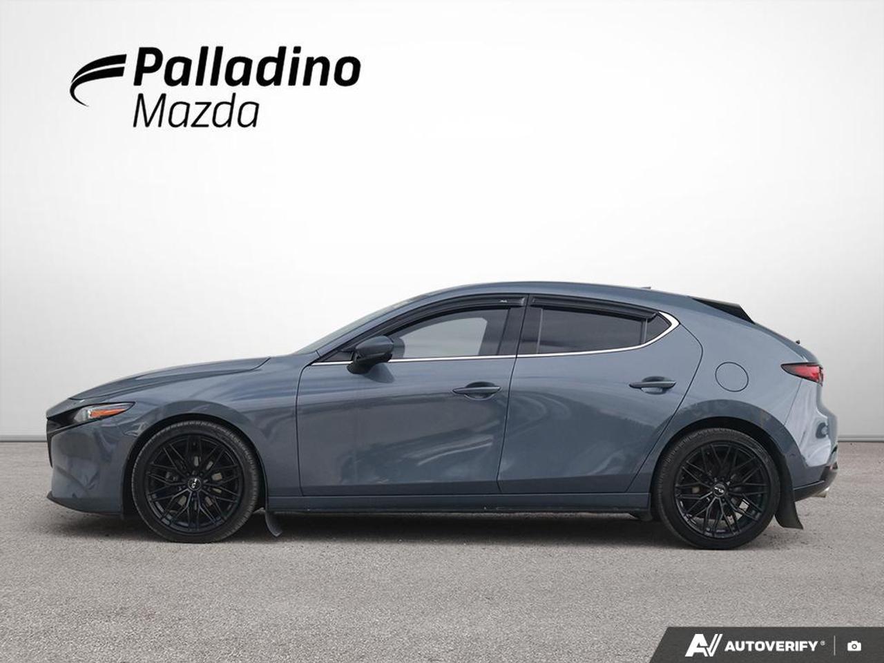 2020 Mazda MAZDA3 SPORT GT Photo