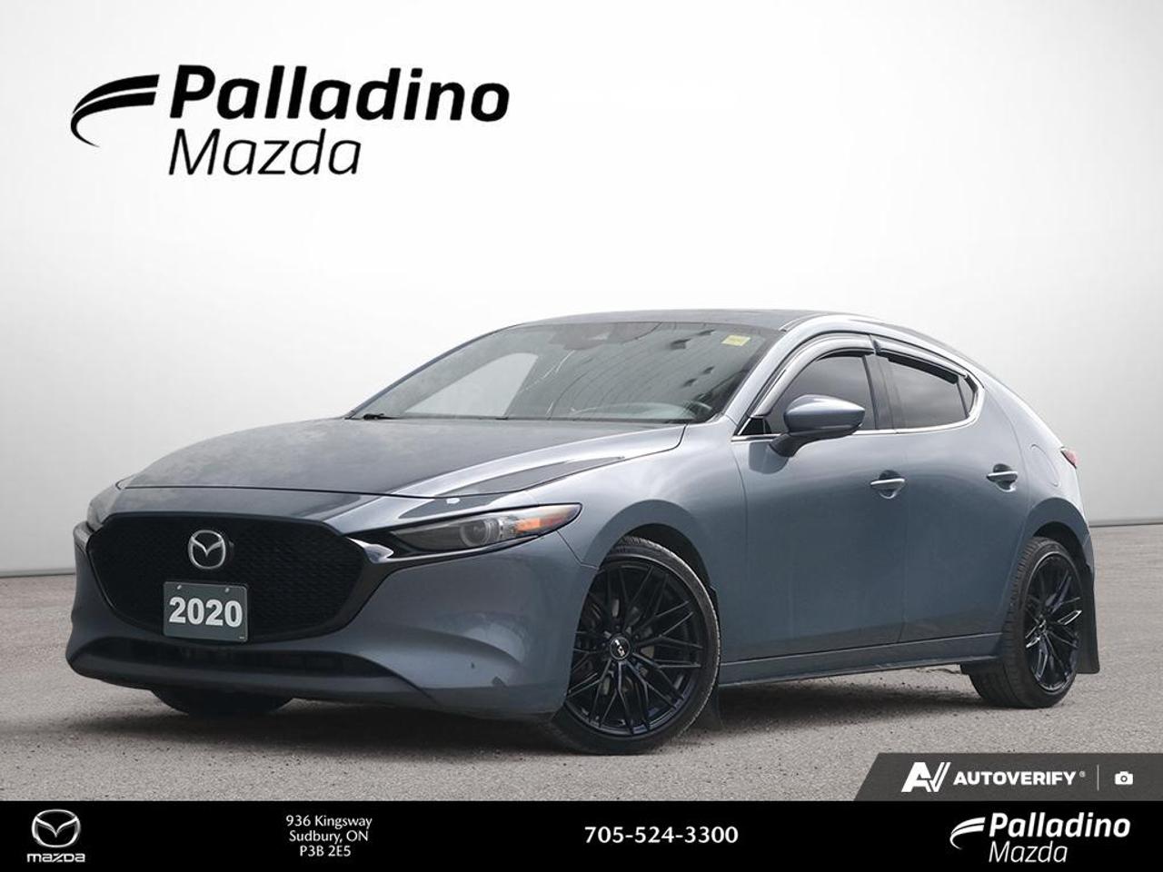 2020 Mazda MAZDA3 SPORT GT Photo0