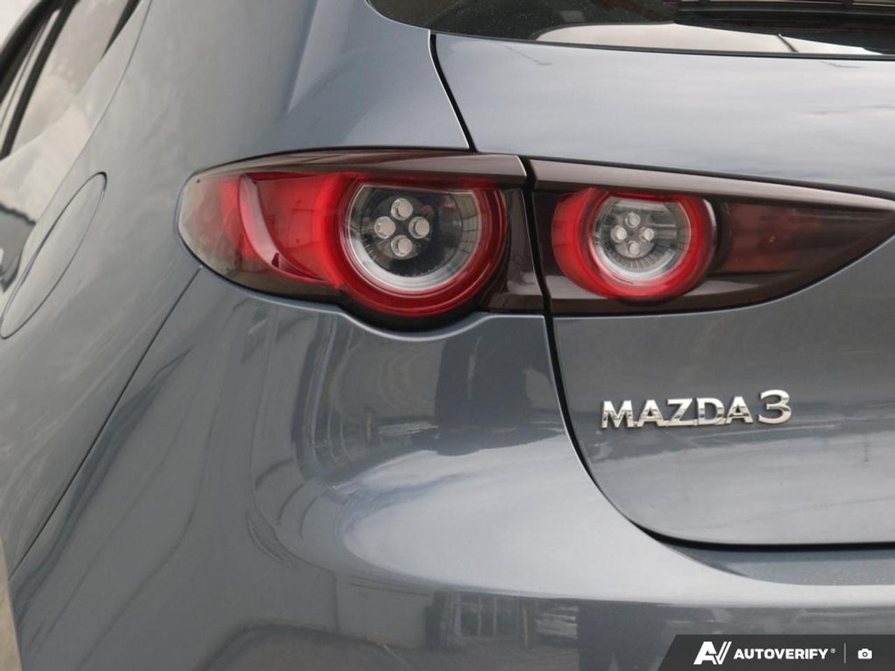 2020 Mazda MAZDA3 SPORT GT Photo