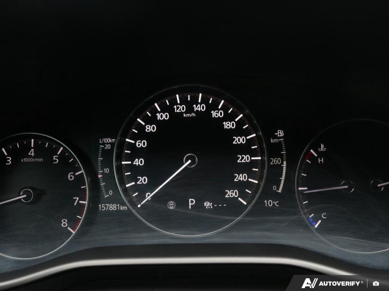 2020 Mazda MAZDA3 SPORT GT Photo