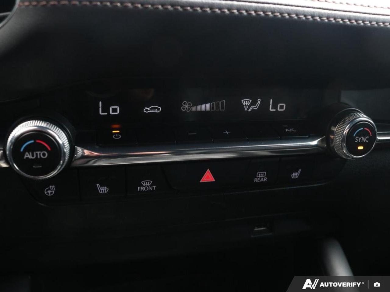 2020 Mazda MAZDA3 SPORT GT Photo