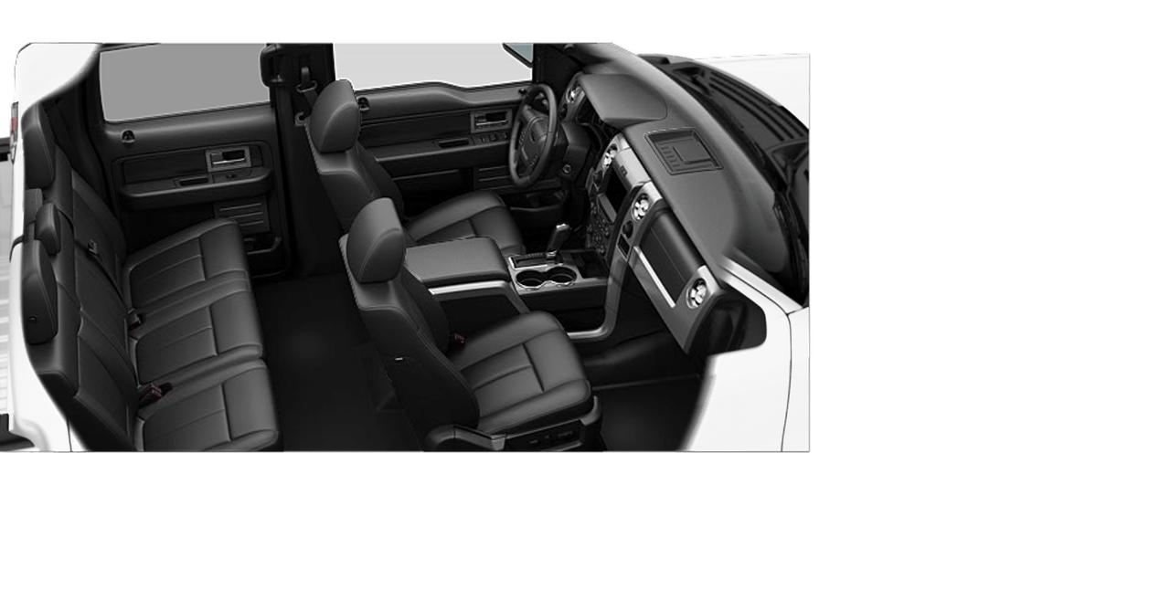Used 2013 Ford F-150 SUPERCREW 4X4 FX4 3.5L ECOBOOST 157'WB for sale in Vernon, BC