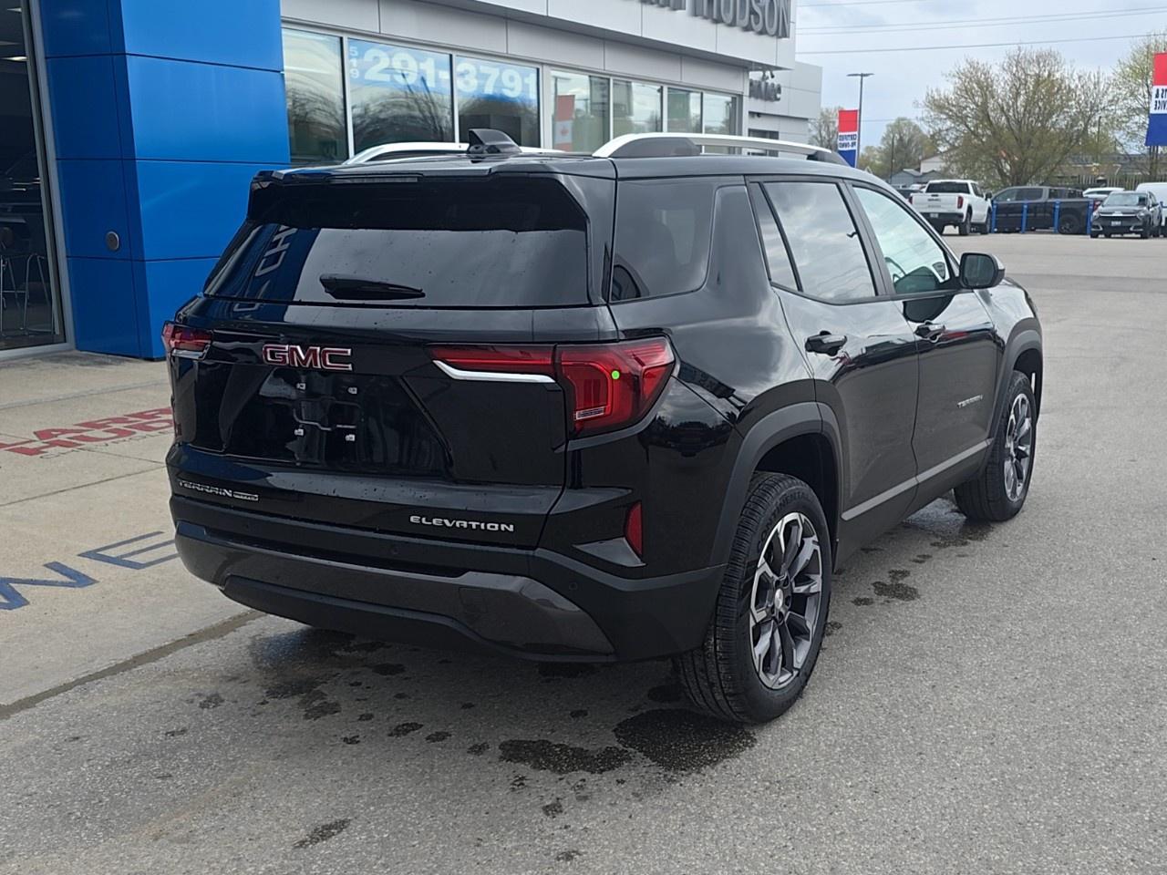2026 GMC Terrain AWD Elevation Photo