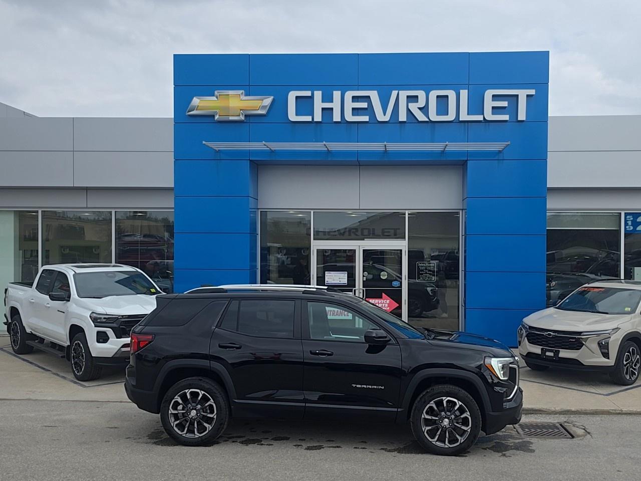 2026 GMC Terrain AWD Elevation Photo