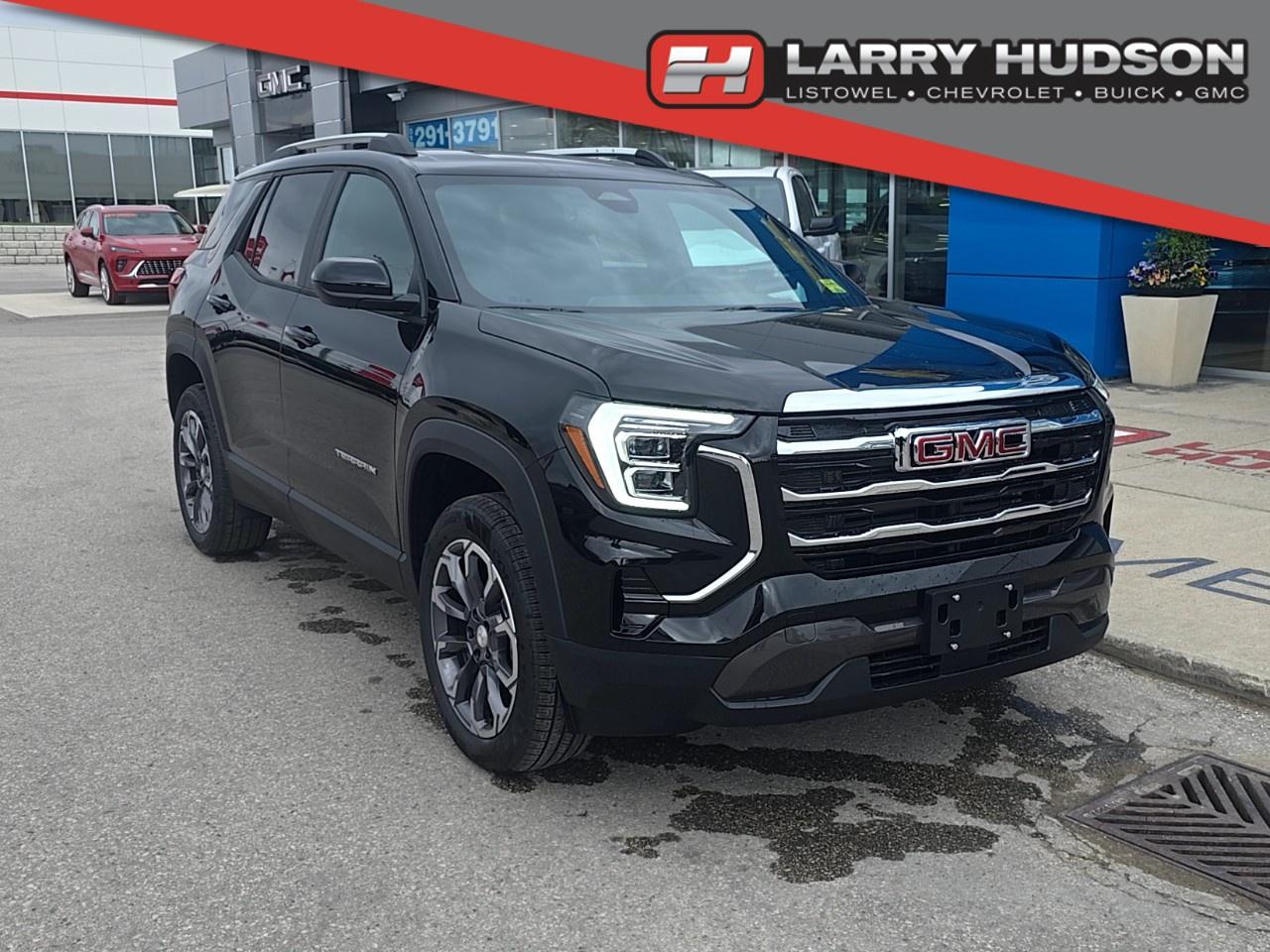 2026 GMC Terrain AWD Elevation Photo