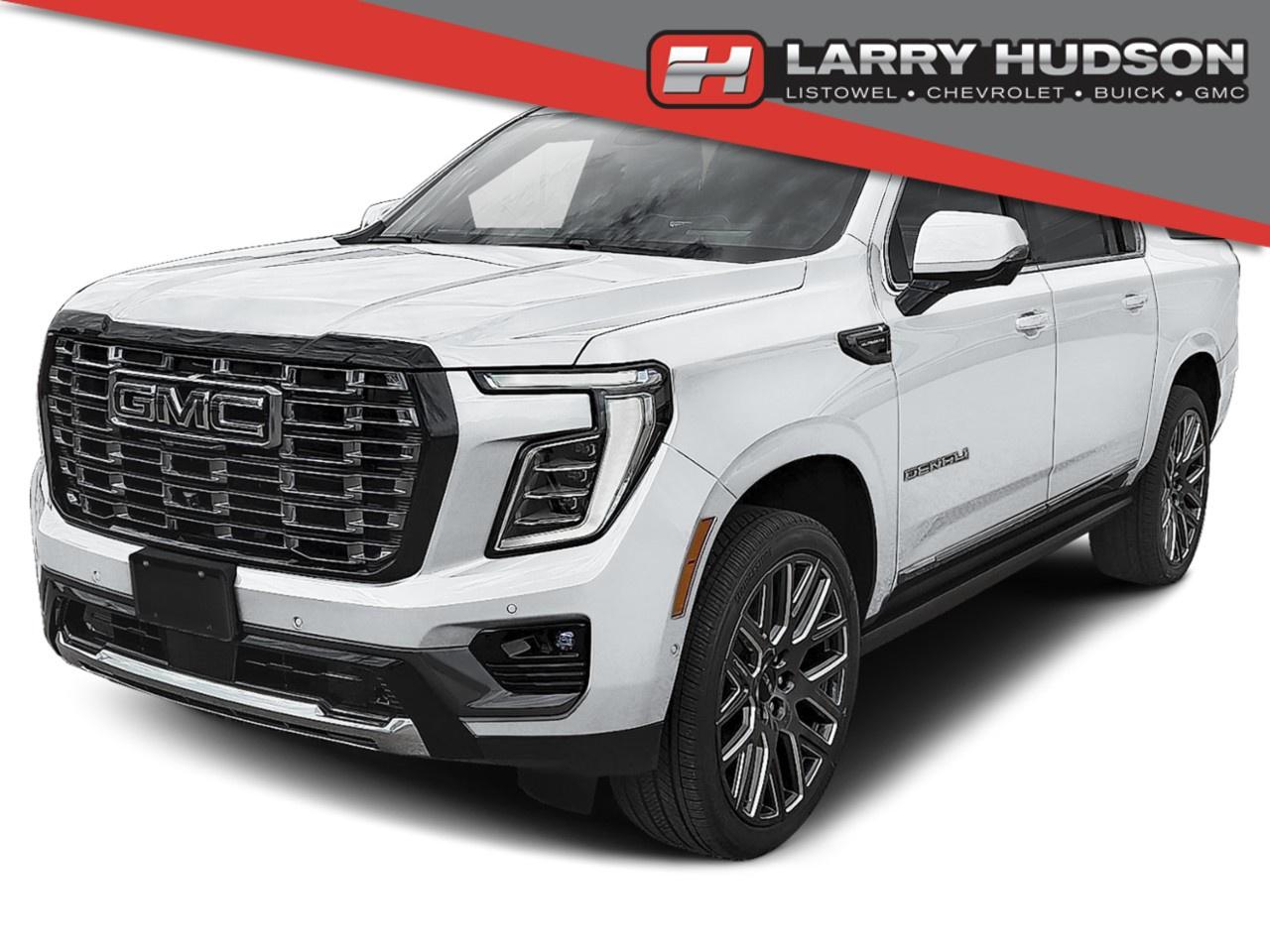 2026 GMC Yukon XL 4WD 4DR DENALI ULTIMATE Photo0