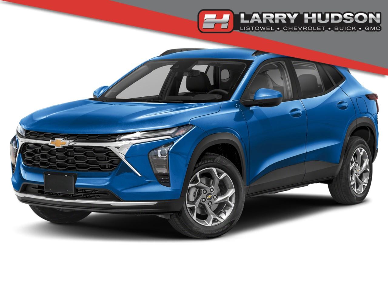 2026 Chevrolet Trax Fwd 4dr Lt Photo0