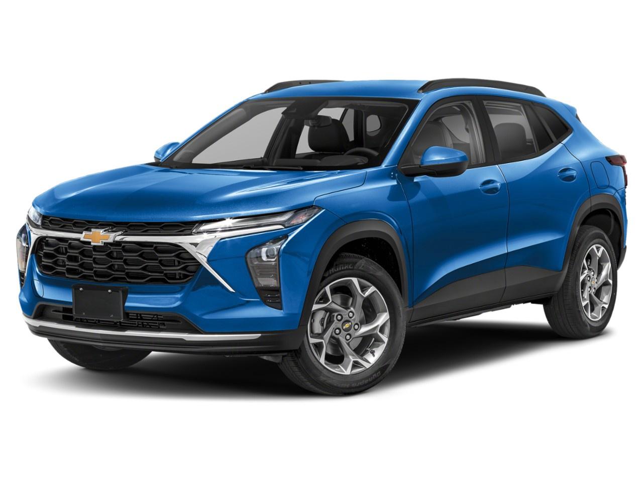 2026 Chevrolet Trax Fwd 4dr Lt Photo4