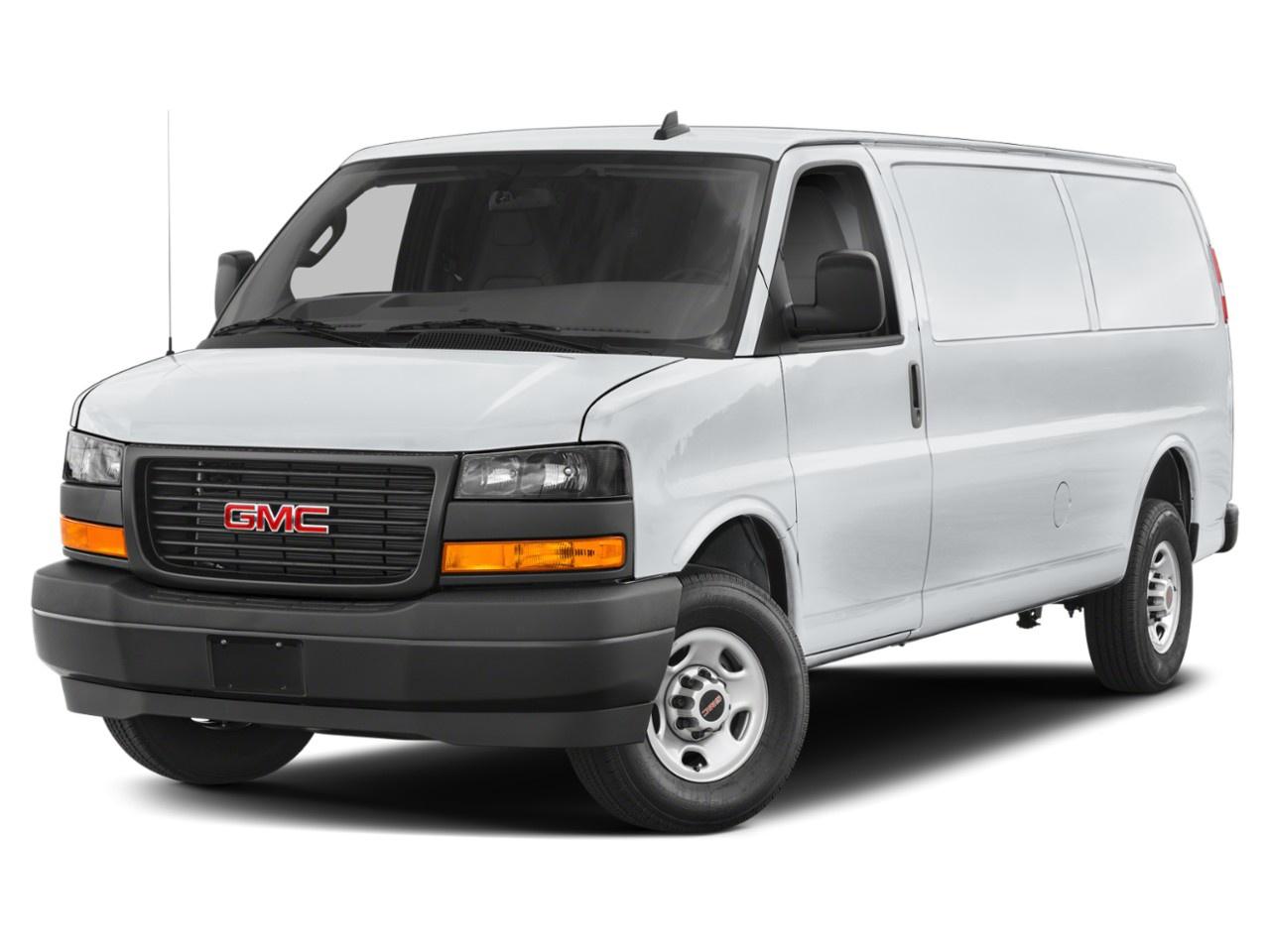 2026 GMC Savana Cargo Van 2500 Extended Wheelbase Rear-Wheel Drive Photo