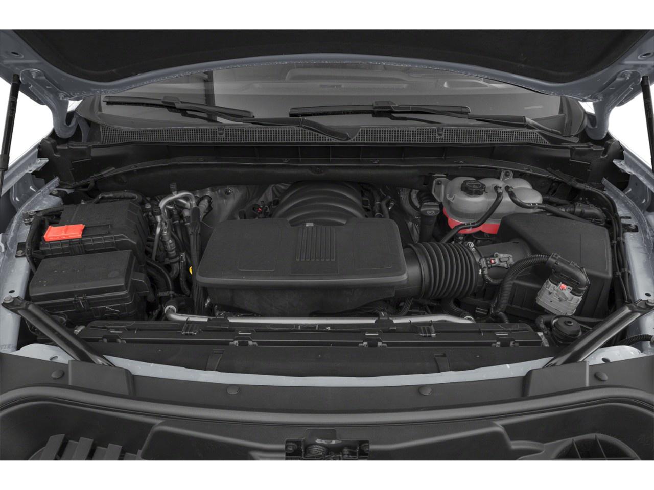 2026 Chevrolet Suburban 4WD 4dr RST Photo