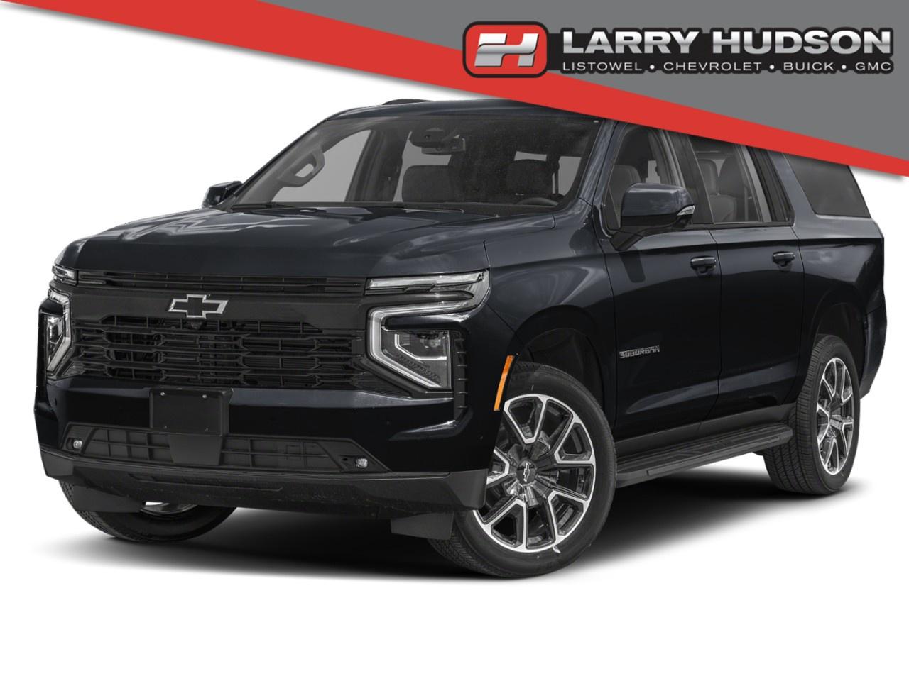 2026 Chevrolet Suburban 4WD 4dr RST Photo0