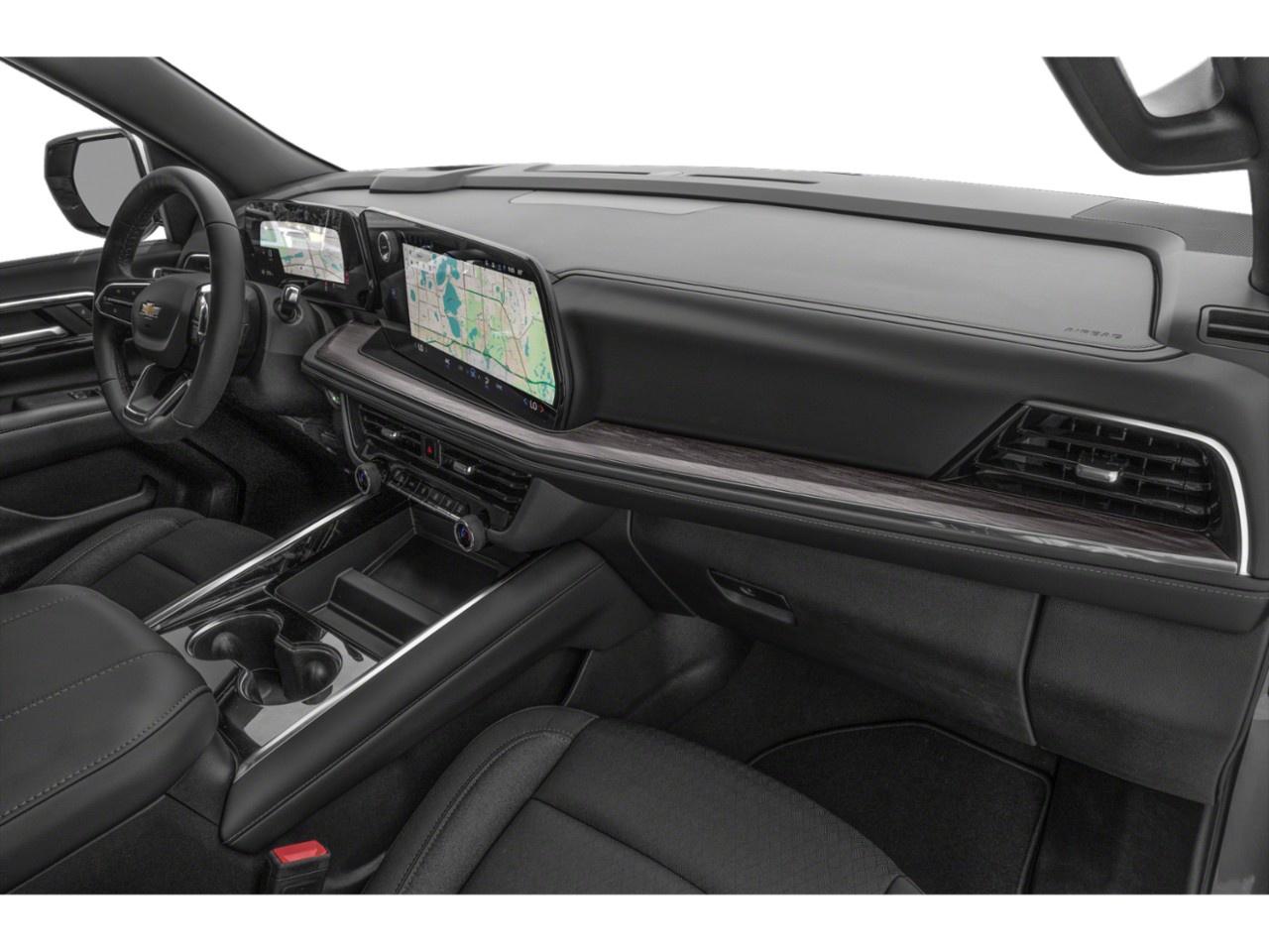 2026 Chevrolet Tahoe 4WD 4DR LS Photo