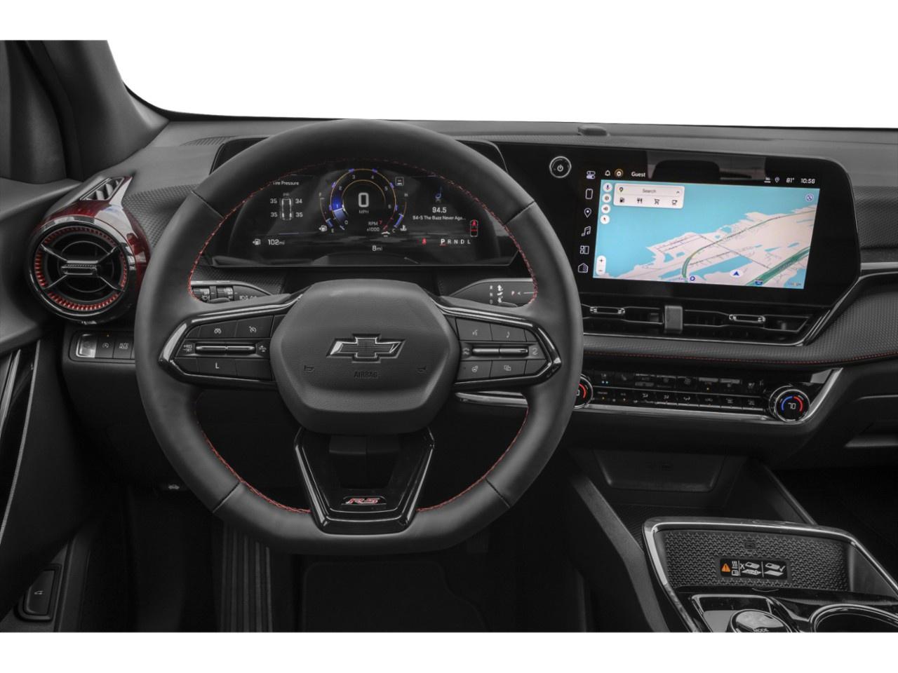 2026 Chevrolet Equinox AWD RS Photo3