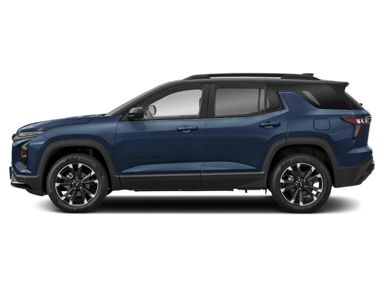 2026 Chevrolet Equinox AWD RS Photo2