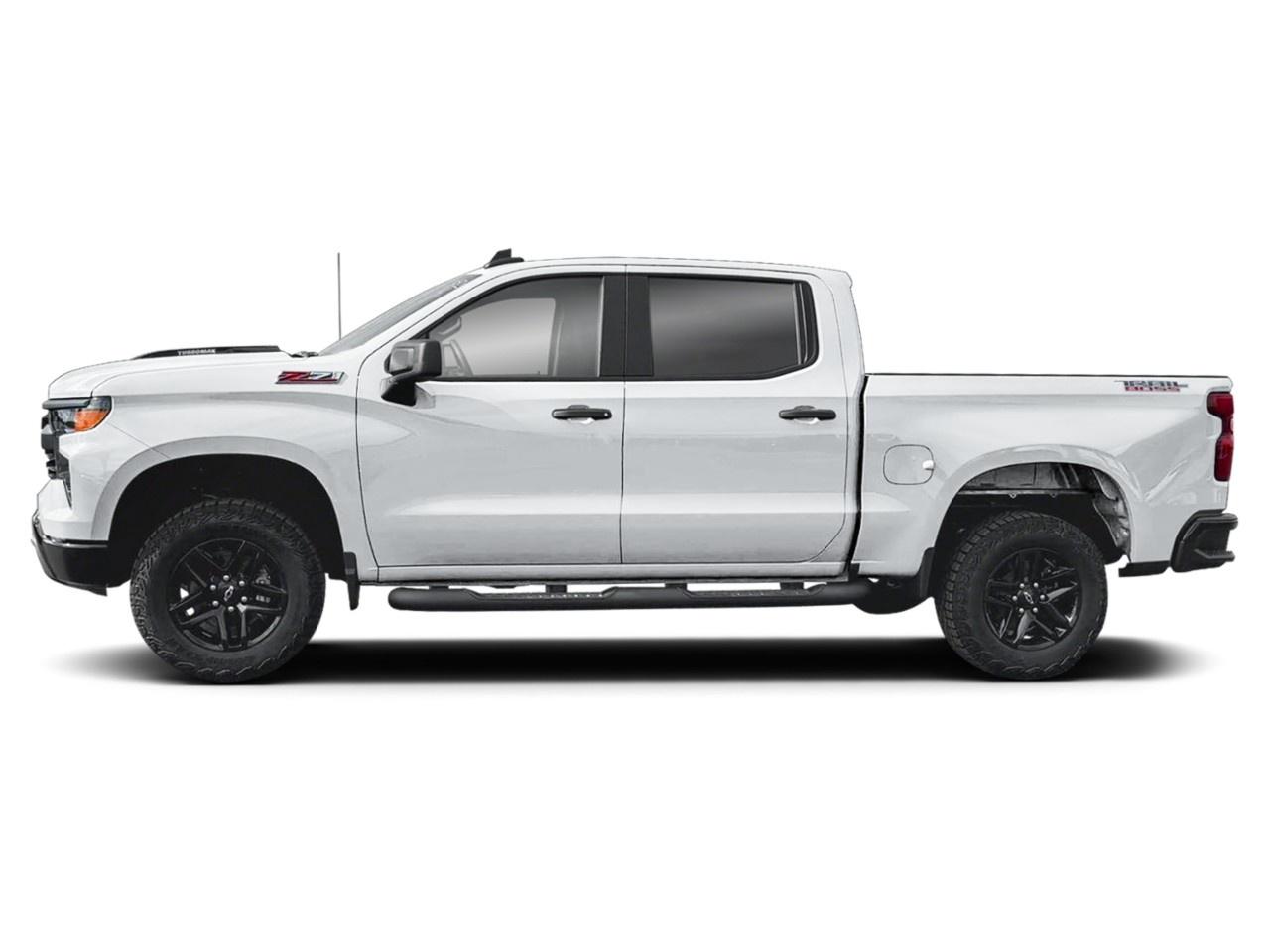 2026 Chevrolet Silverado 1500 Crew Cab Short Box 4-Wheel Drive Custom Trail Boss Photo