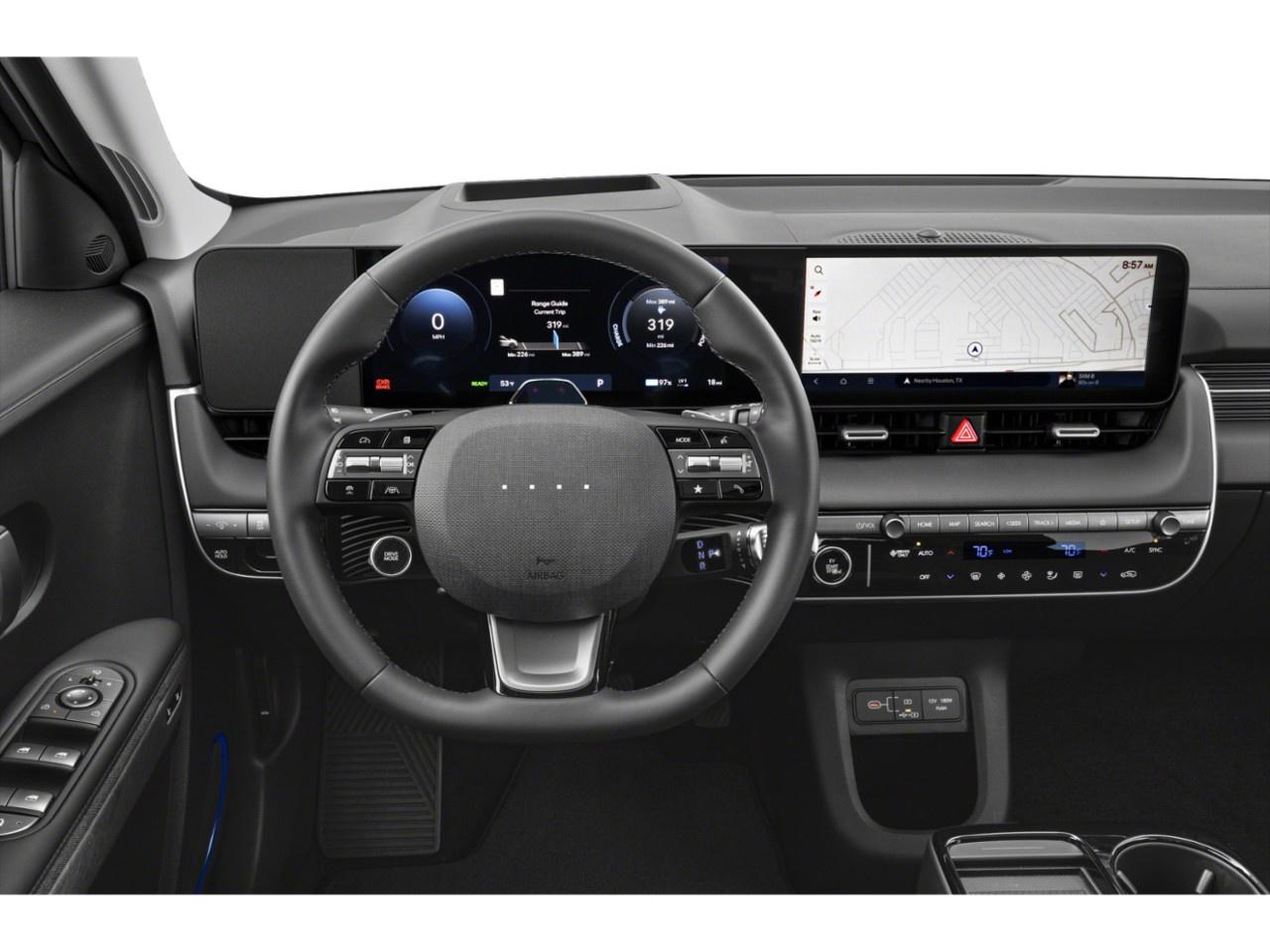 2025 Hyundai IONIQ 5 Preferred AWD Long Range w/Ultimate Pkg Photo4