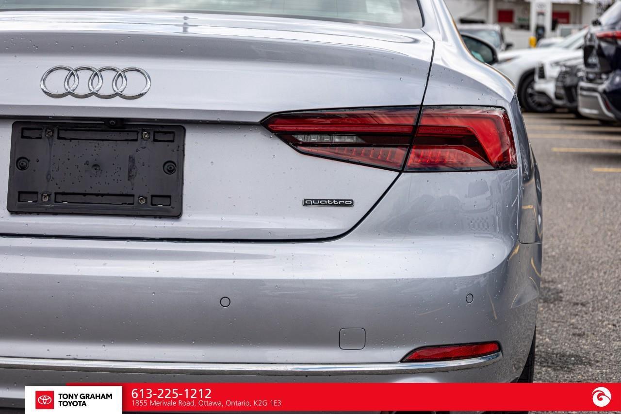 2019 Audi A5 45 Technik Photo