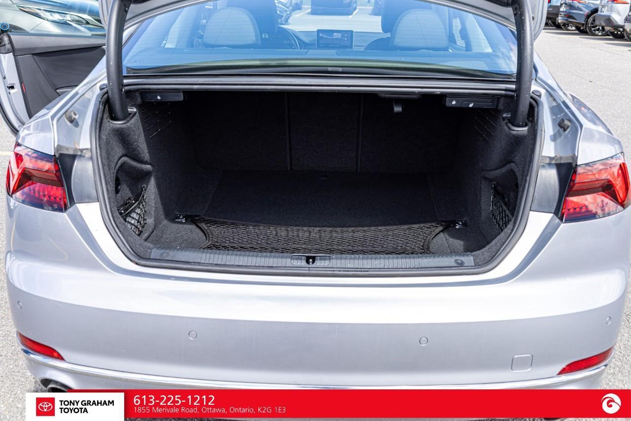 2019 Audi A5 45 Technik Photo