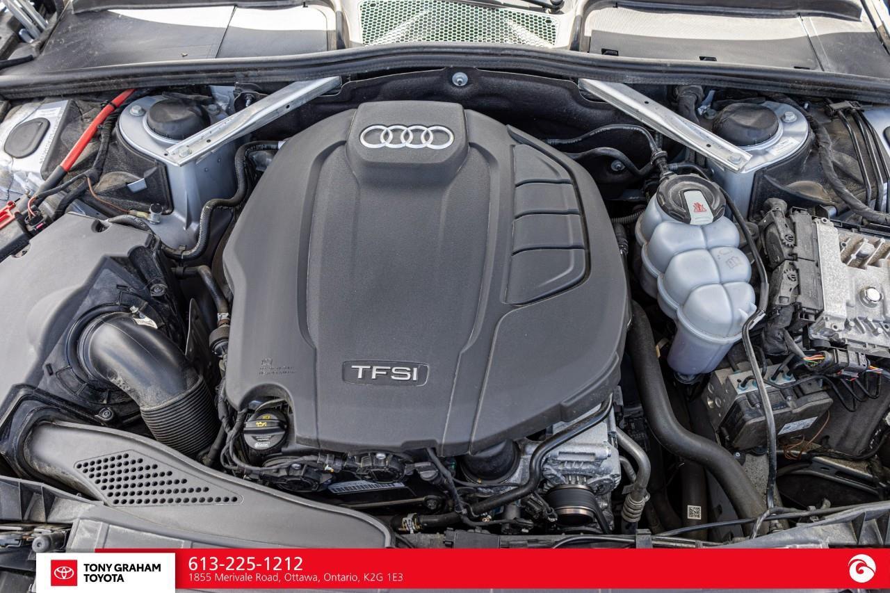 2019 Audi A5 45 Technik Photo