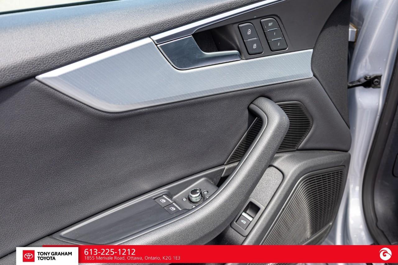 2019 Audi A5 45 Technik Photo