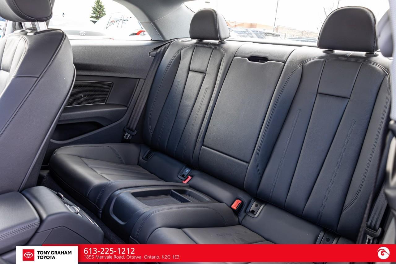 2019 Audi A5 45 Technik Photo