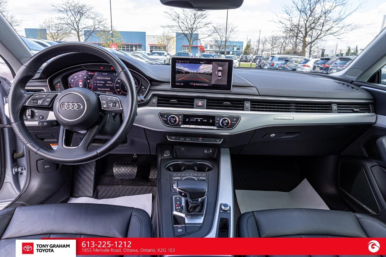 2019 Audi A5 45 Technik Photo