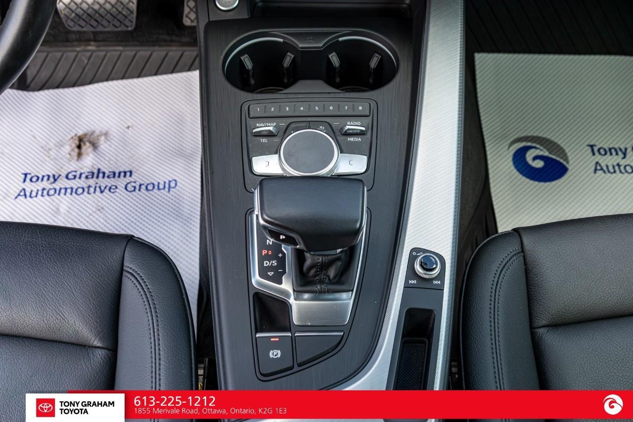 2019 Audi A5 45 Technik Photo