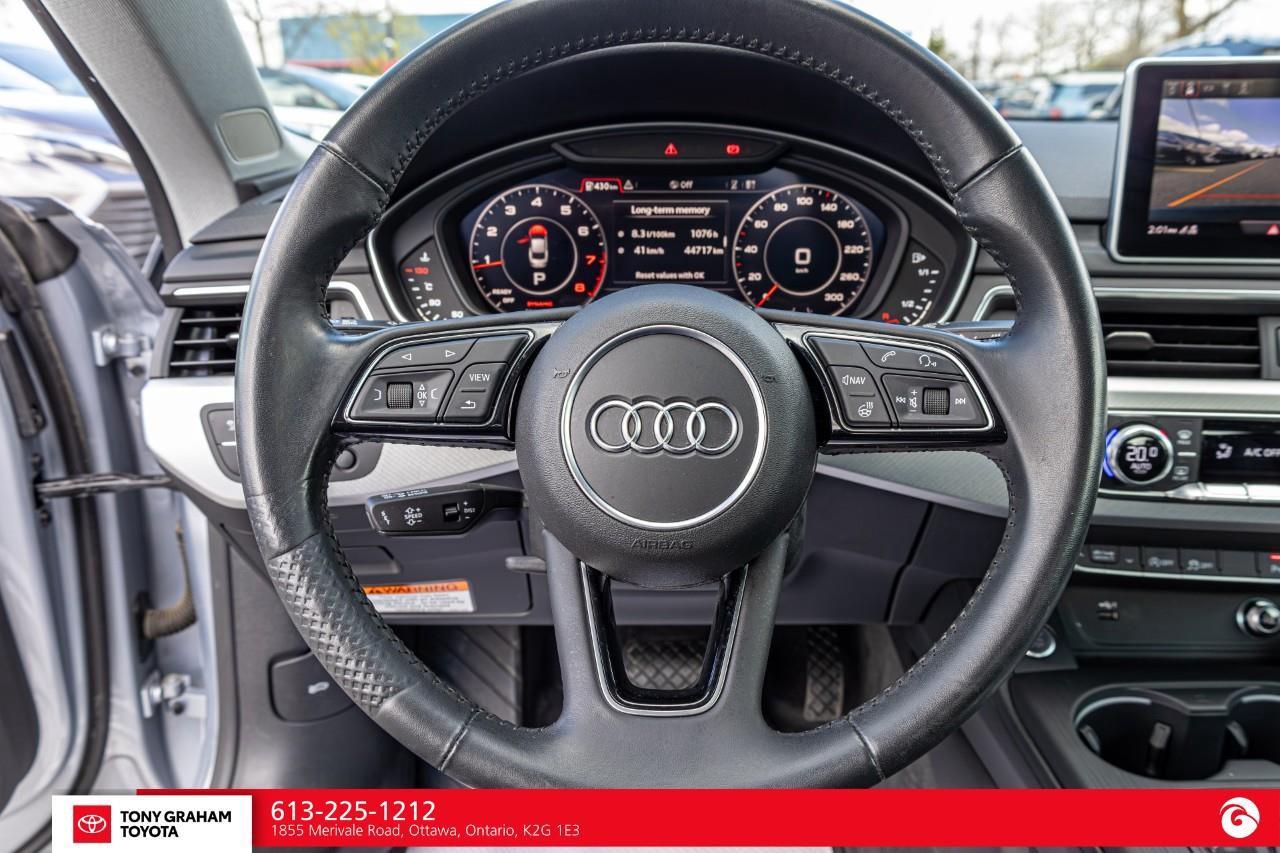 2019 Audi A5 45 Technik Photo