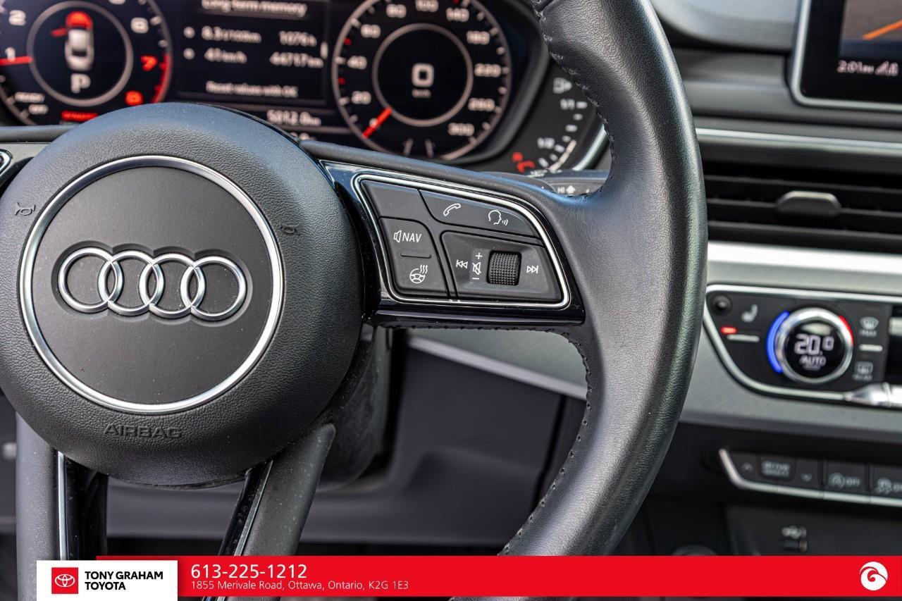 2019 Audi A5 45 Technik Photo