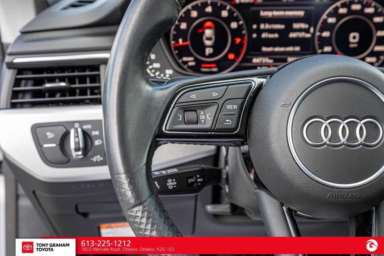 2019 Audi A5 45 Technik Photo