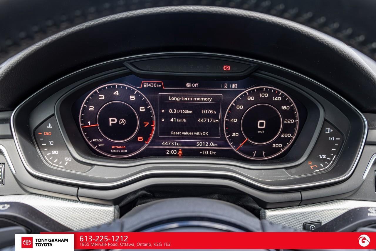 2019 Audi A5 45 Technik Photo