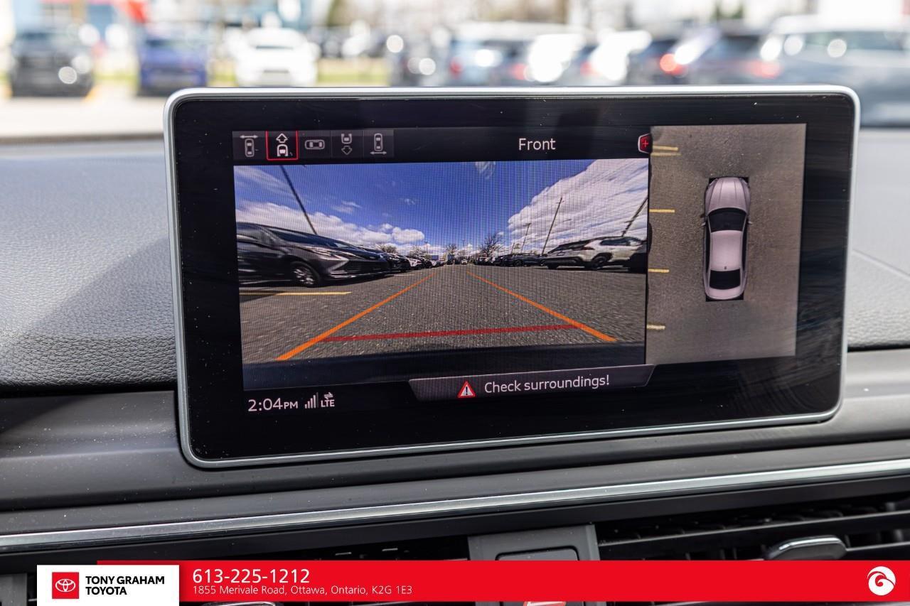 2019 Audi A5 45 Technik Photo